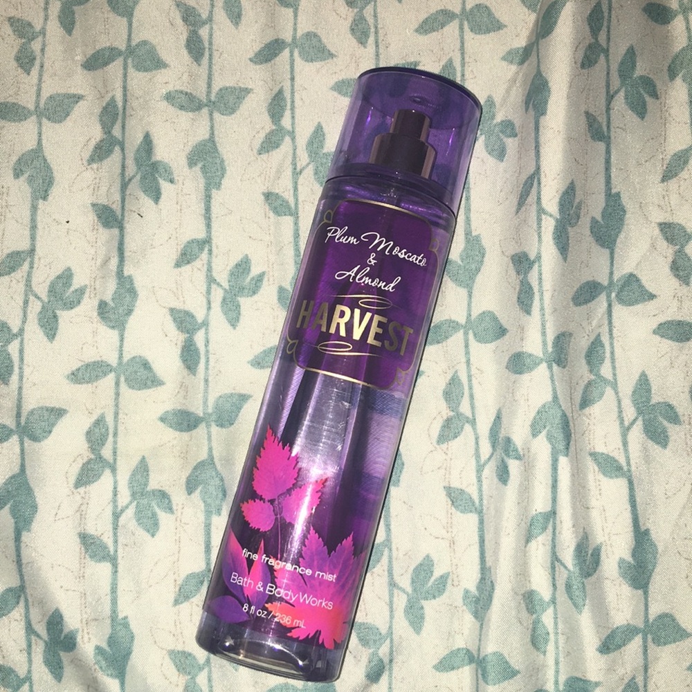 Bath and body works